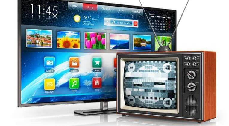 Купить цифровой ТВ тюнер для телевизора для просмотра цифрового телевидения