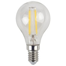 Лампа светодиодная ЭРА F-LED Р45-5w-840-E14