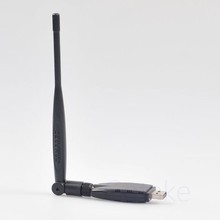WI-FI  адаптер GI МТ7601+   USB Wi-Fi  Донгл с антенной   5 дБ