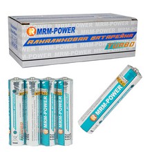 Батарейка алкалиновая MRM-POWER LR03   AAA   1.5V 1 ШТ,