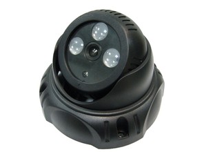 Муляж видеокамеры Орбита OT-VNP10 (AB-1300) 1 LED красный, пластик