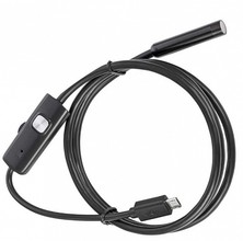 Эндоскоп USB Орбита  (ESD-123) (1280*720, 2м)/100