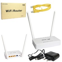 Стационарный Wi-Fi Роутер ZBT WE526  300 Мбит/с  (white) 1 порт WAN, 4 порта LAN 10/100 Мбит / с