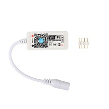 LED контроллер Огонек OG-LDL22  (Wi-Fi, RGB) 60*25*10 мм