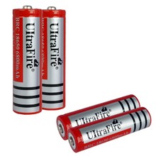 Аккумулятор UltraFire G60 18650 LTP-01 (6800mAh max, 800 mAh, Li-ion, 3.7V) литий ионная перезаряжаемая Батарейка
