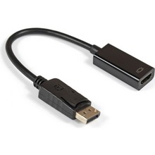 Переходник DisplayPort - HDMI Орбита OT-AVW58 (штекер Displayport - гнездо HDMI) длина 15 см