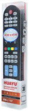 Пульт ТВ универсальный HUAYU RM-L1107+12 для LCD/LED ТВ Заменяет огромное количество пультов для LCD/LED телевизоров различных производителей