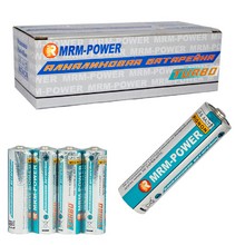 Батарейка алкалиновая MRM-POWER LR6   AA   1.5V 1 ШТ,