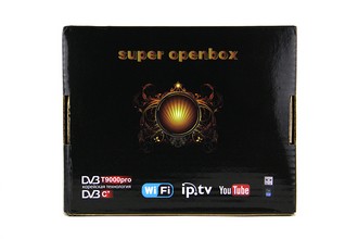 Ресивер цифровой HD SUPER OPENBOX DVB-T9000pro эфирный DVB-T2/C тв приставка, тв тюнер, медиаплеер