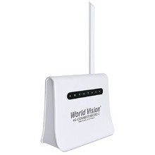 Маршрутизатор WORLD VISION CONNECT Micro 2 встроенный 3G/4G/LTE-модем, роутер, 1 LAN UTP, wi-fi, сетевое устройство